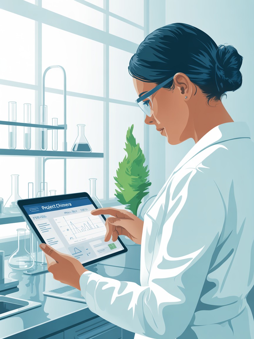 Novalycs - Empowering Canadian Laboratories with IoT, Data, and AI